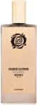 Memo Paris Cuirs Nomades French Leather 75ml - Eau de Parfum uniseks