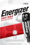 Energizer patarei Silver Oxide 357/303 FSB1