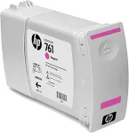 Tooner Hp 761 Original Tinte magenta 400ml