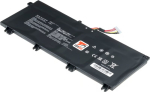 T6 POWER Battery for Asus TUF FX705D, FX705G, 4240mAh, 64Wh, 4cell, Li-pol