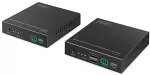 Digitus Extender Set HDMI Fiber 4K/60Hz schwarz