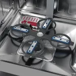 N&otilde;udepesumasin Beko Dishwasher BDIN38554P