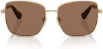Burberry P&auml;ikeseprillid naistele BE3158-110973 (L&auml;&auml;ts/Sild/K&otilde;rvaklamber) 58/16/145 mm