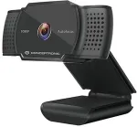 Veebikaamera CONCEPTRONIC Webcam USB-A2.0 72&deg; 1080P/30Hz FullHD +Mikro sw