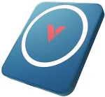 K&otilde;vaketas VERBATIM SnapBack SSD 1TB Blue Metallic