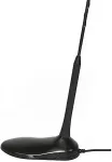 PNI Extra 45 CB Antenna Neodymium magnet Black
