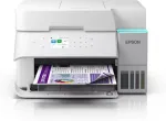 Printer EPSON | Multifunctional | EcoTank L6376 | Inkjet | Colour | A4 | Wi-Fi | White