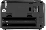K&otilde;larid SVEN Speaker SRP-150, gray (3W, Bluetooth, FM/AM/SW, USB, microSD, flashlight, battery)