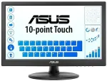 Monitor ASUS Touch VT169HE computer 39.6 cm (15.6") 1920 x 1080 pixels Full HD LED Touchscreen Tabletop Black