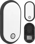 Maclean LED motion sensor lamp with PIR sensor MCE534