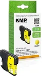 Tooner KMP PrintTechnik AG KMP Patrone Brother LC-1100Y 325 S. yellow remanufactured