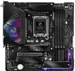 Emaplaat Asrock Phantom Gaming Z890M Riptide WiFi Intel Z890 LGA 1851 (Socket V1) micro ATX