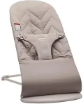 BabyBjorn Bliss baby rocker/bouncer Grey