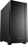 Korpus SHARKOON S25-V2 (black, model 2026)