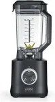 CASO Power Blender | B 2000 | Tabletop | 2000 W | Jar material Tritan | Jar capacity 2 L | Ice crushing | Black