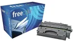 Tooner No name Freecolor Toner HP 80X MFP black CF280X kompatibel