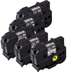 Tooner Brother PACK 5 RIBBONS 80 MM/S 720X360