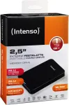 K&otilde;vaketas Intenso HDD Memory Drive USB 3.0 - 1 TB (inkl. Tasche)