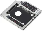 Digitus DA-71108 - Speichereinschubadapter - 13,3 cm Slim Line auf 6,4 cm ( 13,30cm (5,25) Slim Line auf 2.5 ) - SATA 6Gb/s - SATA 3Gb/s