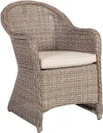 Home4you Tool TOSCANA 60x69xH86cm, beež