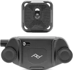 Peak Design kaamera kinnitusklamber Capture V3, must
