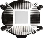 Amd Wraith Stealth CPU K&uuml;hler f&uuml;r AMD Sockel AM4/AM5 (bulk)