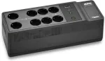 UPS Apc BACK-, 500VA/300W FLOOR/WALL MOUNT, 230V, 8X CEE 7/3 SCHUKO OUTLETS, USB TYPE A PORT