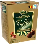 Maitre Truffout Tr&uuml;hvlid FANCY GOLD sarapuup&auml;hklid 200g