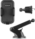 OBAL:ME TrioMount Car Holder Black