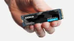 K&otilde;vaketas Kioxia SSD 2TB Exceria Plus G3 M.2 (2280) PCIe x4 NVMe
