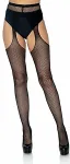 Leg Avenue 1402_00122 pantyhose/stockings Black