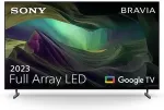 Teler SONY KD55X85L 55" (139cm) 4K Ultra HD Smart Google Full Array LED TV | Sony | TV | KD55X85L | 55" (139cm) | Smart TV | Android | 4K UHD | Black