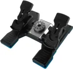 Joystick Logitech PEDALS SAITEK PRO FLIGHT/RUDDER 945-000005