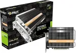 Videokaart PALIT GeForce GTX 1050Ti KalmX 4GB GDDR5 DVI/HDMI/DP Grafikkarte passiv GeForce GTX 1050Ti, PCI-Express 3.0 x16 - 4.096 MB GDDR5-RAM (128bit-Speicherinterface) - Core/Memorytakt: 1290 (Boost 1392) /7000 MHz - DVI/HDMI/DP, Max. digitale Auf ...