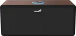 Genius speaker SP-HF505BT, dark wood