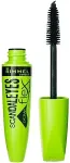 Rimmel London Scandaleyes Flex Lycra 001 Black 12ml - Mascara naistele