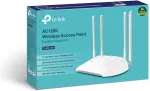 TP-Link TL-WA1201 wireless access point 867 Mbit/s White Power over Ethernet (PoE)