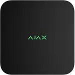 AJAX NVR 8-ch (black)