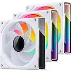 Jonsbo ZK-120WR 3in1 fan with A-RGB, white Reverse