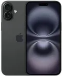Mobiiltelefon APPLE iPhone 16 Plus 17 cm (6.7") Dual SIM iOS 18 5G USB Type-C 128GB Black
