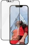 PANZERGLASS - sk&aelig;rmbeskytter for mobiltelefon - ultrabred pasform