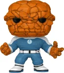 FUNKO POP! Vinyl Figuur: Marvel: The Fantastic Four: First Steps - The Thing