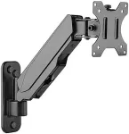 VALUE 17.99.1190 TV mount/stand Black