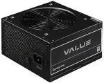 Toiteplokk Chieftec Korpuso maitinimo blokas ATX 700WAPB-700B8-BK