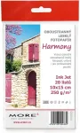 Armor photo paper Harmony 240g, glossy 10x15, 20 pcs