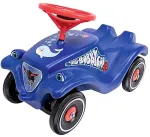 Simba-Dickie BIG Bobby Car Classic Ocean - 800056130
