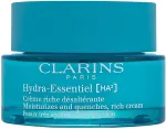 Clarins Hydra-Essentiel [HA2] Rich Cream 50ml - Day Cream naistele