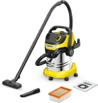 Tolmuimeja K&auml;rcher wet and dry vacuum cleaner WD 5 S V - 1.628-350.0