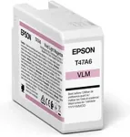Tooner EPSON Singlepack Vivid Light Magenta T47A6