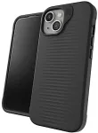 Zagg Luxe Snap PCR case Apple iPhone 17e/16e/15/14/13 black